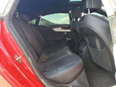 منظر 2024 AUDI A5 PREMIUM PLUS 45، زاوية 10