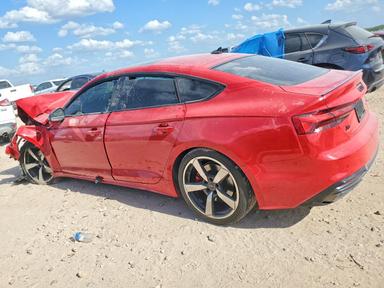 منظر 2024 AUDI A5 PREMIUM PLUS 45، زاوية 2