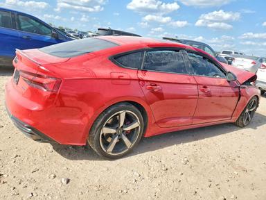 منظر 2024 AUDI A5 PREMIUM PLUS 45، زاوية 3