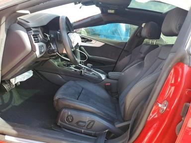 منظر 2024 AUDI A5 PREMIUM PLUS 45، زاوية 7