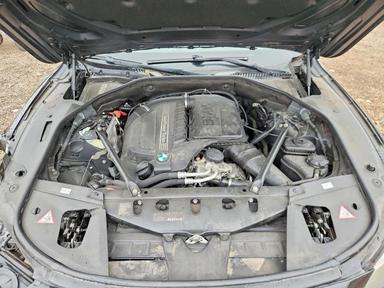 2013 BMW 740 LXI view, angle 11