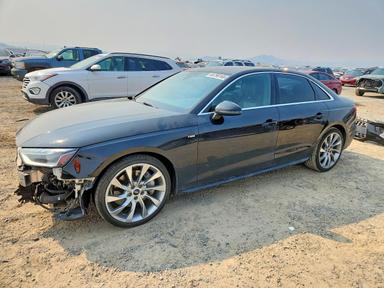 Вид 2020 AUDI A4 PREMIUM PLUS, угол 1