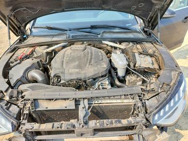 Вид 2020 AUDI A4 PREMIUM PLUS, угол 11