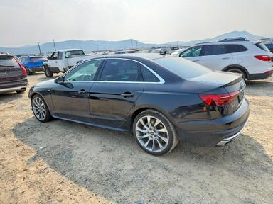 Вид 2020 AUDI A4 PREMIUM PLUS, угол 2