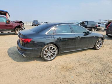 Вид 2020 AUDI A4 PREMIUM PLUS, угол 3