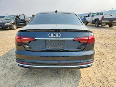 Вид 2020 AUDI A4 PREMIUM PLUS, угол 6