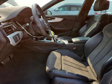 Вид 2020 AUDI A4 PREMIUM PLUS, угол 7