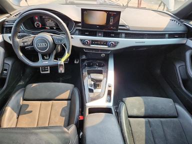 Вид 2020 AUDI A4 PREMIUM PLUS, угол 8