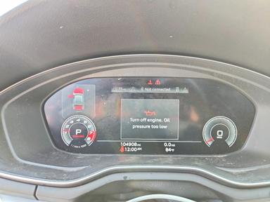 Вид 2020 AUDI A4 PREMIUM PLUS, угол 9