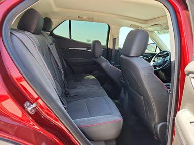 منظر 2022 BUICK ENVISION ESSENCE، زاوية 11