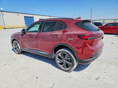 منظر 2022 BUICK ENVISION ESSENCE، زاوية 2