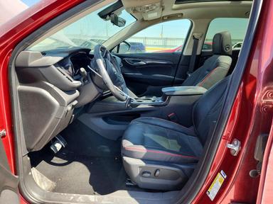 منظر 2022 BUICK ENVISION ESSENCE، زاوية 7