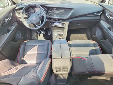 منظر 2022 BUICK ENVISION ESSENCE، زاوية 8