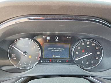 منظر 2022 BUICK ENVISION ESSENCE، زاوية 9