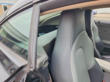 Вид 2006 CHRYSLER CROSSFIRE LIMITED, угол 10