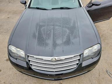Вид 2006 CHRYSLER CROSSFIRE LIMITED, угол 11
