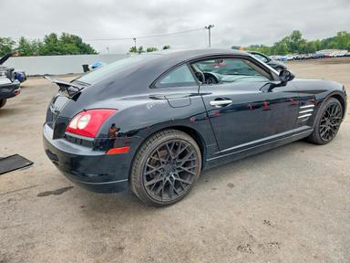 Вид 2006 CHRYSLER CROSSFIRE LIMITED, угол 3