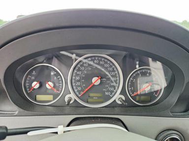 Вид 2006 CHRYSLER CROSSFIRE LIMITED, угол 9