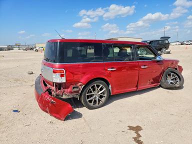 منظر 2010 FORD FLEX LIMITED، زاوية 3