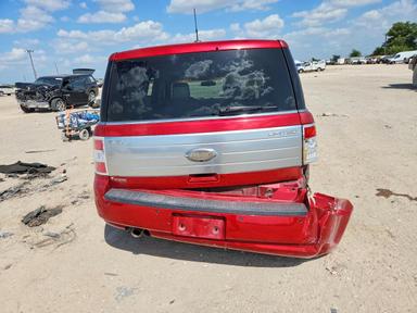 منظر 2010 FORD FLEX LIMITED، زاوية 6