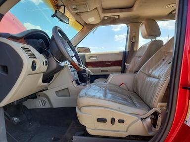 منظر 2010 FORD FLEX LIMITED، زاوية 7