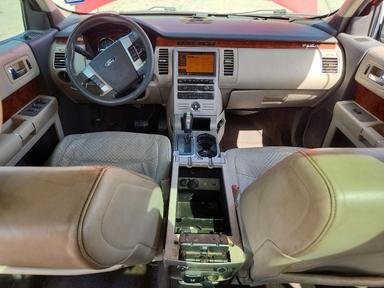 منظر 2010 FORD FLEX LIMITED، زاوية 8