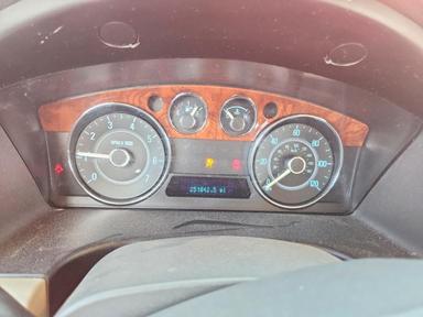 منظر 2010 FORD FLEX LIMITED، زاوية 9
