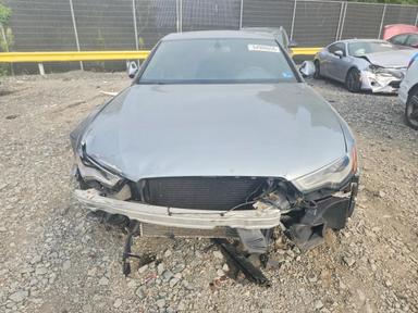 Вид 2012 AUDI A6 PREMIUM PLUS, угол 5