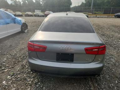 Вид 2012 AUDI A6 PREMIUM PLUS, угол 6