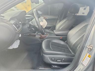 Вид 2012 AUDI A6 PREMIUM PLUS, угол 7