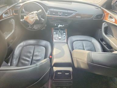 Вид 2012 AUDI A6 PREMIUM PLUS, угол 8