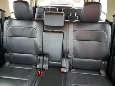 Vedere 2019 FORD FLEX LIMITED, unghi 10