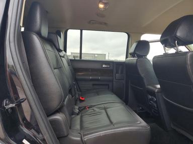 Vedere 2019 FORD FLEX LIMITED, unghi 11