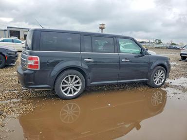 Vedere 2019 FORD FLEX LIMITED, unghi 3