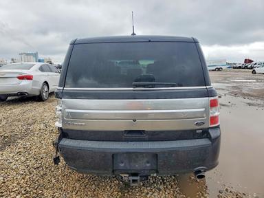 Vedere 2019 FORD FLEX LIMITED, unghi 6