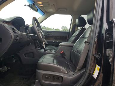 Vedere 2019 FORD FLEX LIMITED, unghi 7