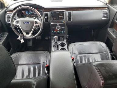 Vedere 2019 FORD FLEX LIMITED, unghi 8