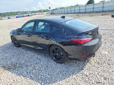 منظر 2026 ACURA INTEGRA A-SPEC TECH، زاوية 2