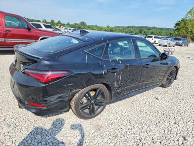 منظر 2026 ACURA INTEGRA A-SPEC TECH، زاوية 3