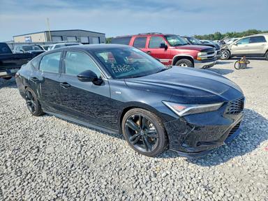 منظر 2026 ACURA INTEGRA A-SPEC TECH، زاوية 4