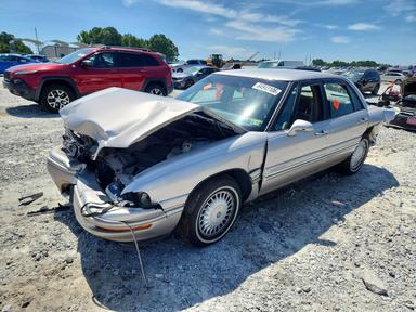 Vista de 1997 BUICK LESABRE LIMITED, ángulo 1