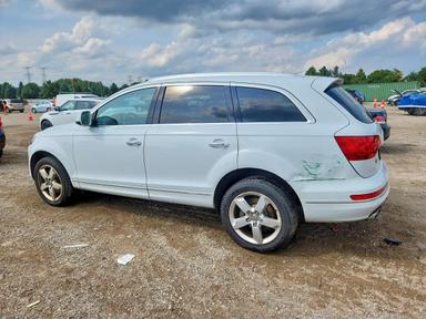 منظر 2014 AUDI Q7 PREMIUM PLUS، زاوية 2