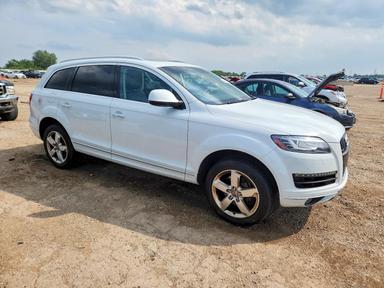 منظر 2014 AUDI Q7 PREMIUM PLUS، زاوية 4