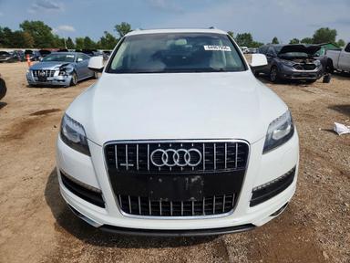 منظر 2014 AUDI Q7 PREMIUM PLUS، زاوية 5