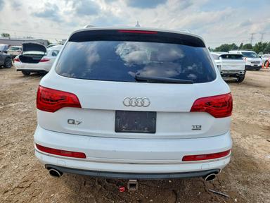 منظر 2014 AUDI Q7 PREMIUM PLUS، زاوية 6