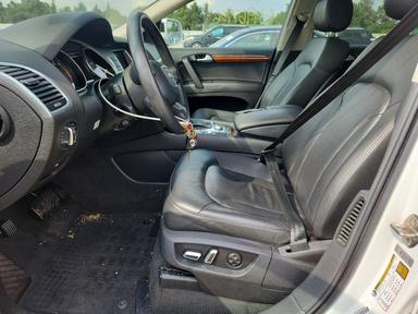 منظر 2014 AUDI Q7 PREMIUM PLUS، زاوية 7