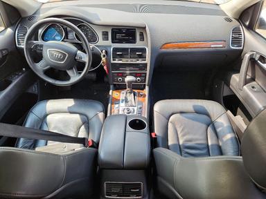 منظر 2014 AUDI Q7 PREMIUM PLUS، زاوية 8