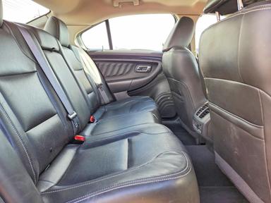 Vue de 2010 FORD TAURUS LIMITED, angle 10