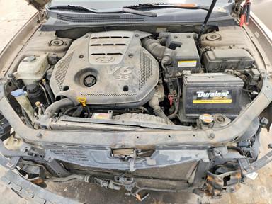 منظر 2007 HYUNDAI SONATA SE، زاوية 11