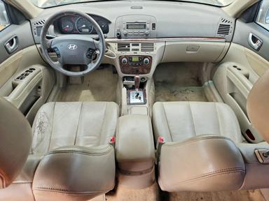 منظر 2007 HYUNDAI SONATA SE، زاوية 8